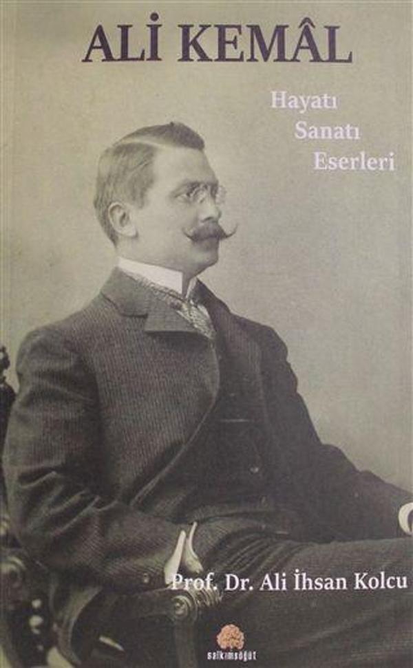 Salkımsöğüt Yayınları Ali Kemal - Salkımsöğüt Yayınları - Image 1