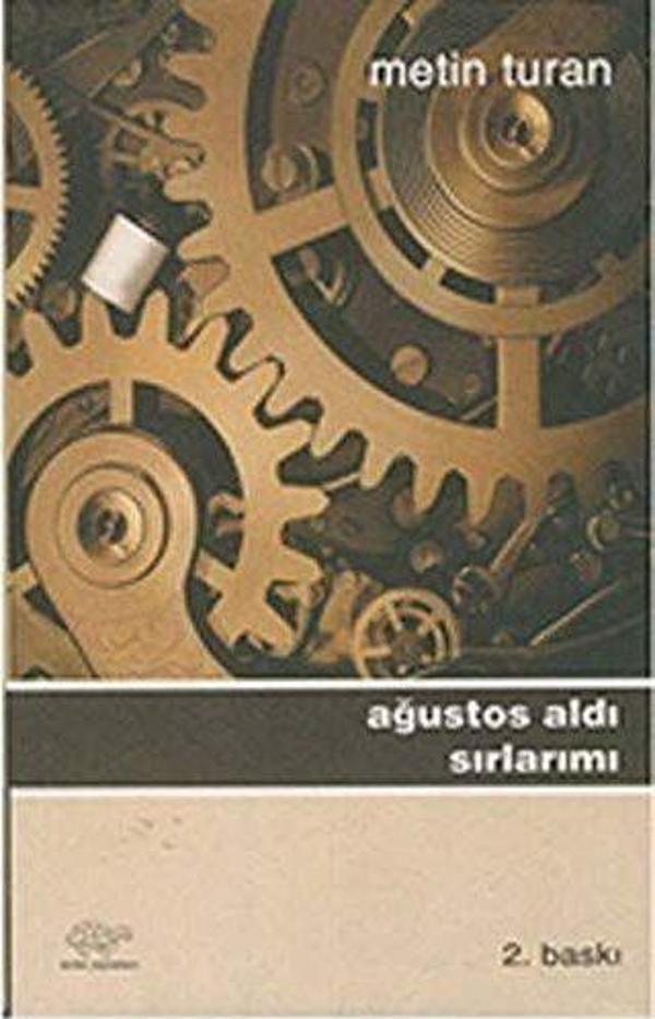 Ağustos Aldı Sırlarımı - Ürün Yayınları - Image 1