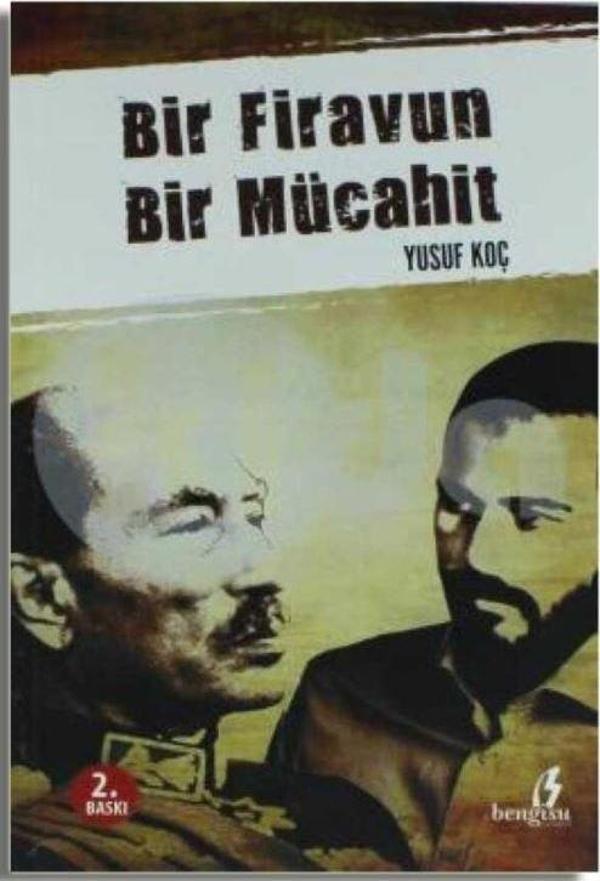Bir Firavun Bir Mücahit - Bengisu Yayınları - Image 1