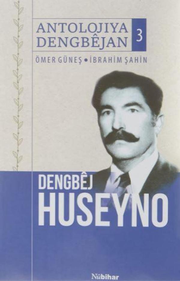 Dengbej Huseyno Antolojiya Dengbejan 3 - Nubihar Yayınları - Image 1