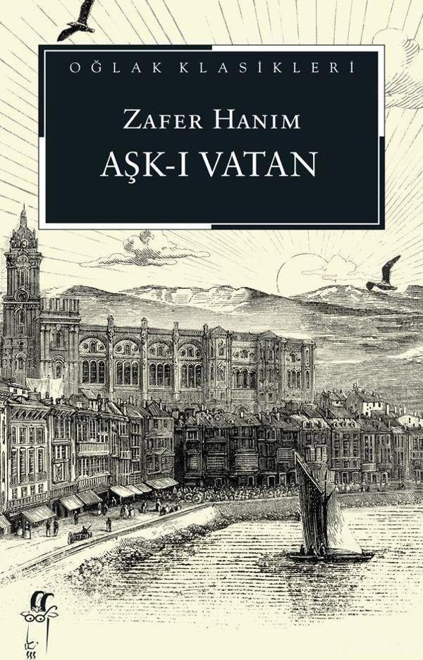 Aşk-ı Vatan - Oğlak Yayıncılık - Image 1