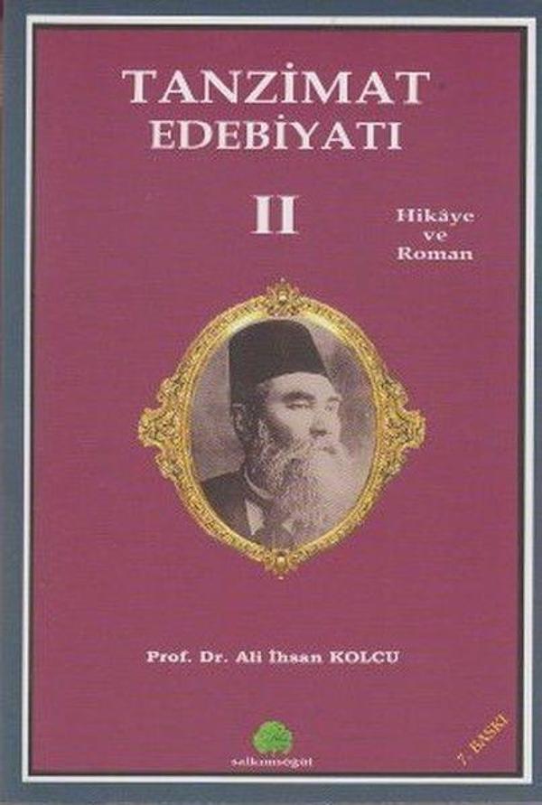 Salkımsöğüt Yayınları Tanzimat Edebiyatı 2 - Salkımsöğüt Yayınları - Image 1
