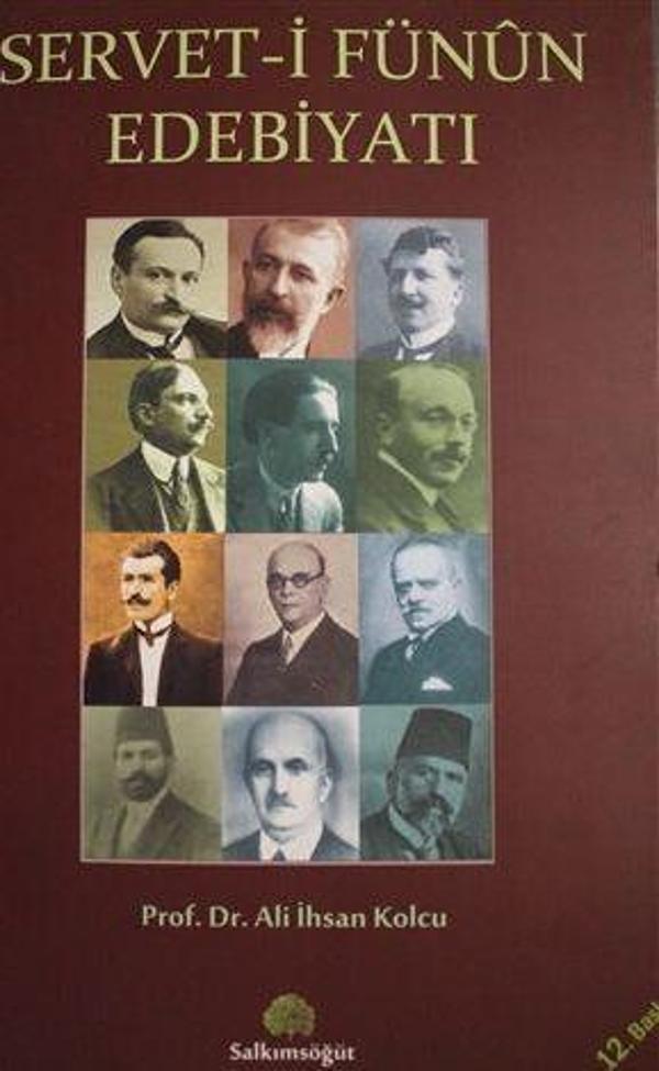 Servet-i Fünun Edebiyatı - Salkımsöğüt Yayınları - Image 1