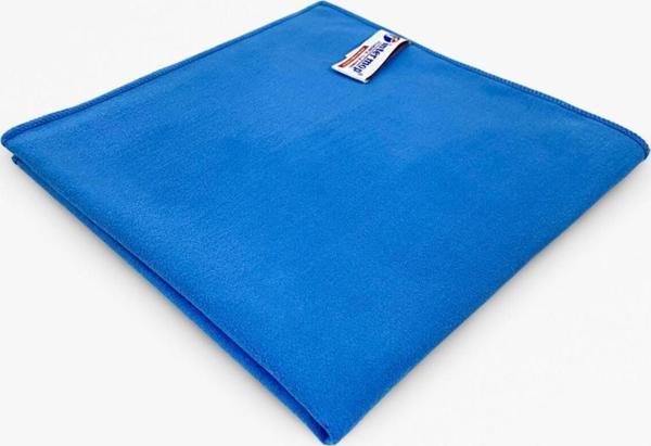 İntermop Intermop Mikrofiber Hassas Yüzey Temizleme Bezi Mavi 40 X 40 Cm - Image 1