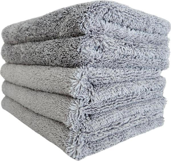 İntermop Mikrofiber Kalın Dokulu Kurulama Bezi 50X70 Cm 5 Adet - Image 1