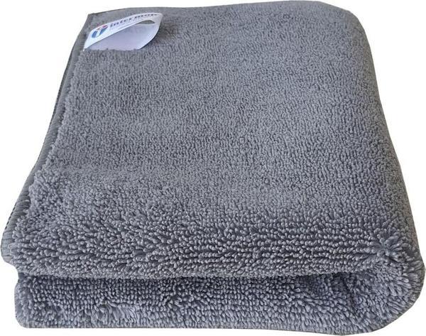 İntermop Mikrofiber Kalın Dokulu Kurulama Bezi Kalın Dokulu 50X70 Cm - Image 1