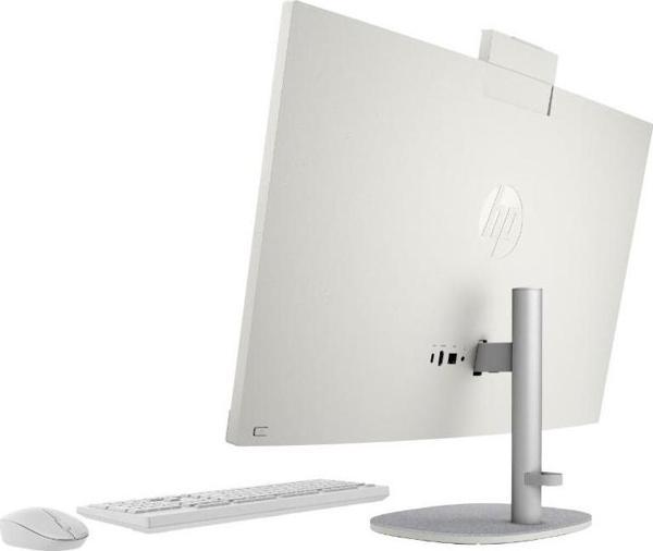 27 CR0004NT 898B4EA Intel Core I7-1355U 16GB Ram 512GB SSD 27 Inç Full Hd Freedos All In One Pc Beyaz - Image 1