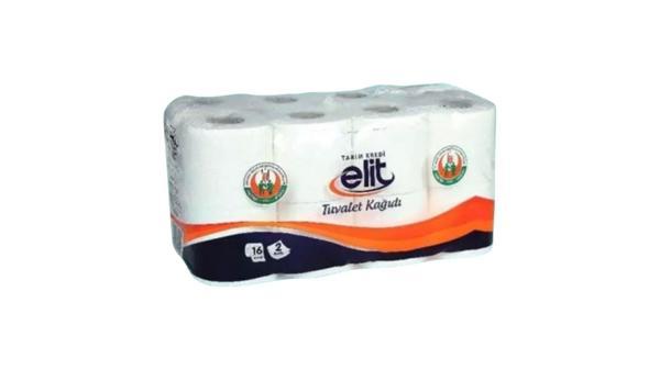 TK ELİT TUVALET KAĞIDI 2 KATLI 16 LI - Image 1