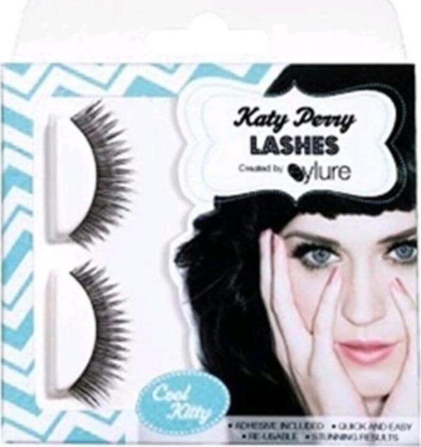 Eylure Katy Perry Cool Kitty - Takma Kirpik - Image 1