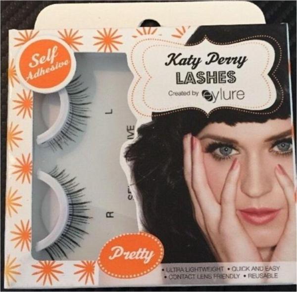 Eylure Katy Perry Lashes Pretty 5011522075525 - Image 1