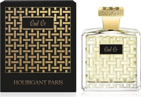 Houbigant Oud Or Eau De Parfum 100 Ml - Image 1