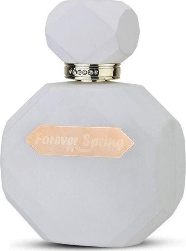 Paris Flowers Forever Spring Whıte Sensatıonedp 100 Ml Kadın Parfümü 8680589812144 - Image 1