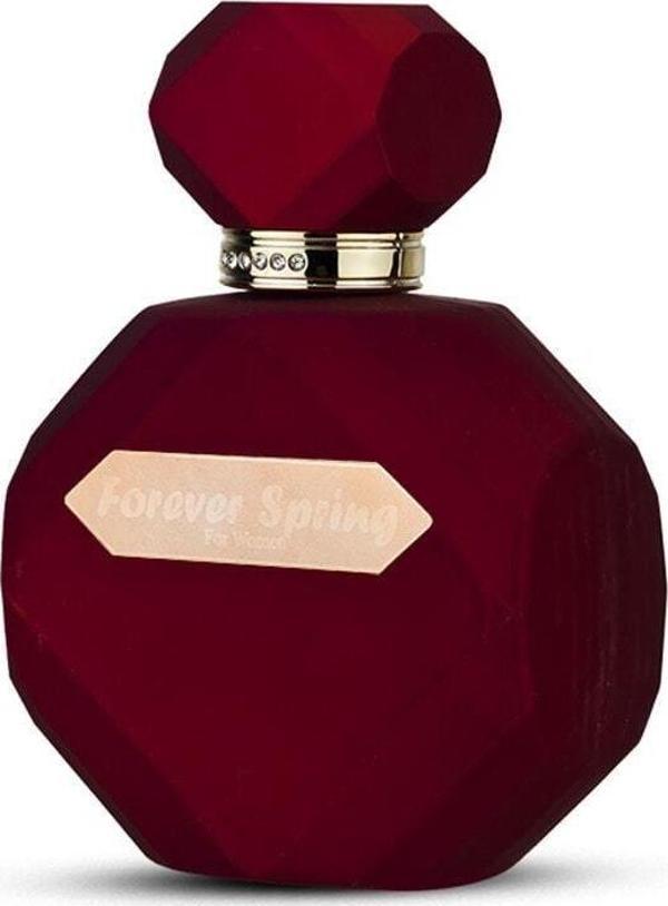 Paris Flowers Forever Spring( Passion Sensation) Edp 100 Ml Kadın Parfümü 8680589812137 - Image 1