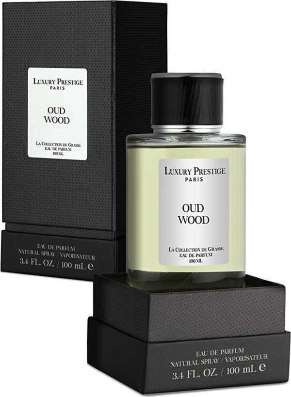 Luxury Prestige Men Oud Wood 100Ml Edp - Image 1
