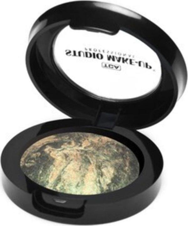 Tca Studio Make-Up Tca Studıo Make-Up Işıltılı Tekli Göz Farı Eyeshadow Moon Shıne 26X - Image 1