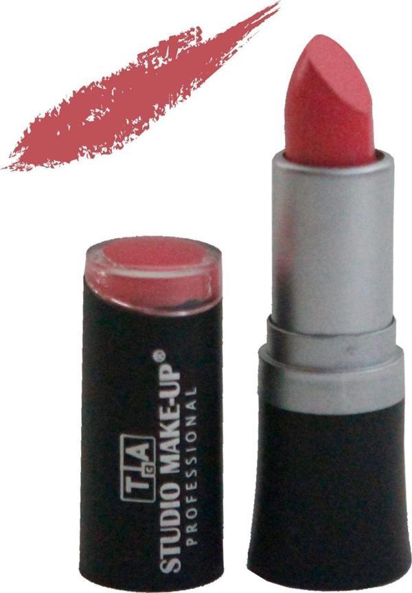 Tca Studio Make-Up Mat Ruj - Perfect Matt Lipstick 018 8680196120380 - Image 1