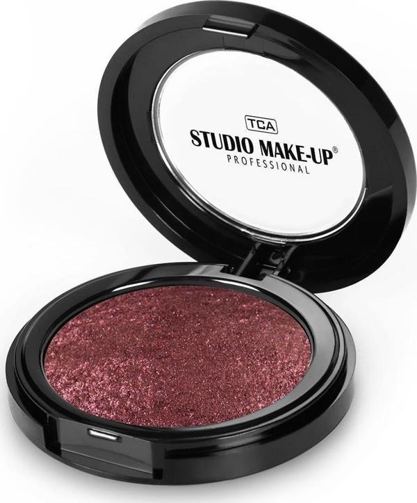 Tca Studio Make-Up Tca Studıo Make-Up Tekli Göz Farı Eyeshadow Terra 11 - Image 1