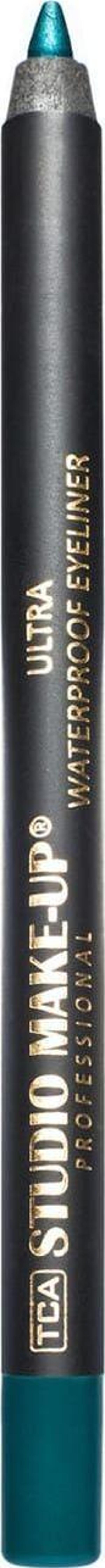 Tca Studio Make-Up Tca Ultrawaterproof Göz Kalem Eyelıner 804-Yeşil - Image 1