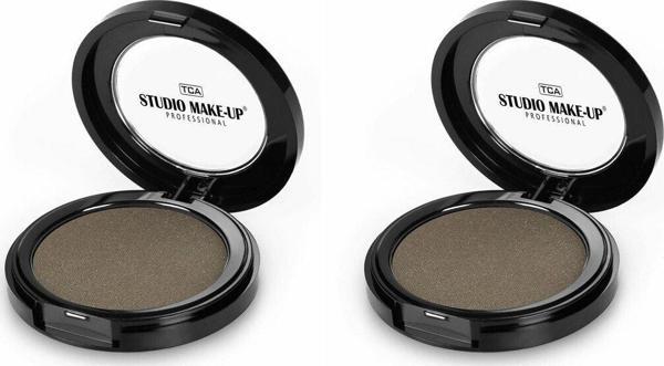 Tca Studio Make-Up Tca Studıo Make-Up Islak Kuru Göz Farı Eyeshadow 2 Adet 1388 - Image 1