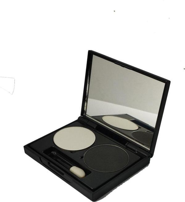 Tca Studio Make-Up Tca Studıo Make-Up Islak&Kuru 2'Li Aynalı Göz Farı Eyeshadow Box1 - Image 1