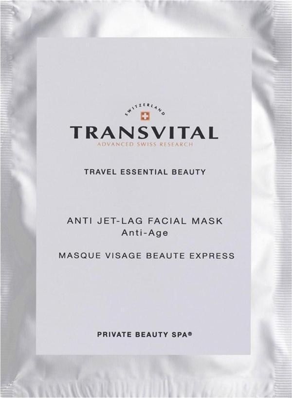 Transvital Bakım Maskesi - Anti Jet-Lag Facial Mask 8007033005097 - Image 1