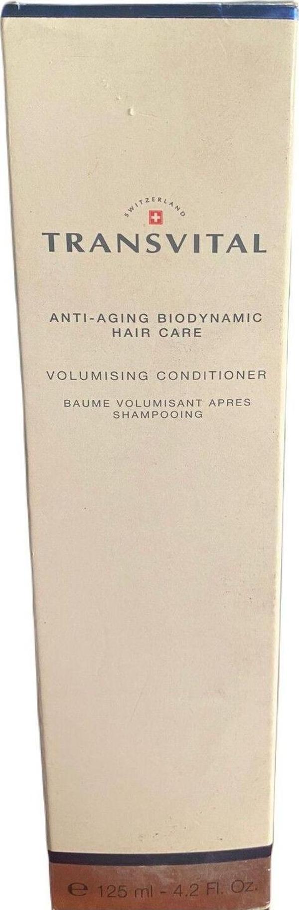 Transvital Biodynamic Hair Care 125 Ml - Image 1