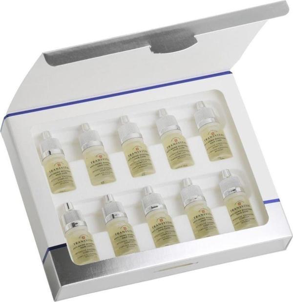 Transvital Onarıcı Saç Bakım Seti - Energizing Complex 10X8 Ml 8007033002300 - Image 1