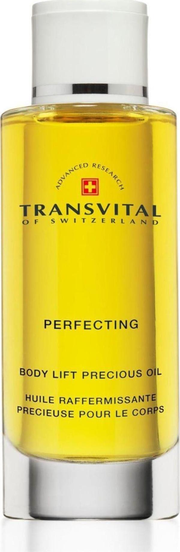 Transvital Vücut Nemlendirici - Perfecting Body Lift Precious Oil 100 Ml 7640142042297 - Image 1