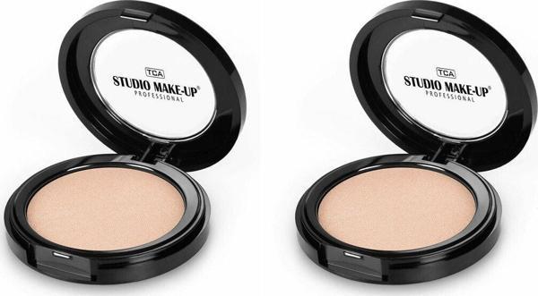 Tca Studio Make-Up Tca Studıo Make-Up Islak&Kuru Göz Farı Eyeshadow 2 Adet 1305 - Image 1