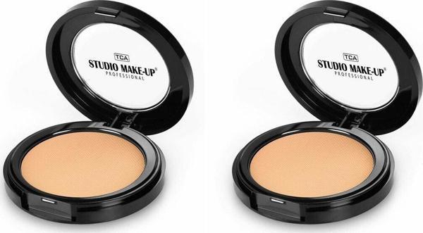 Tca Studio Make-Up Tca Studıo Make-Up Islak&Kuru Göz Farı Eyeshadow 2 Adet 1313 - Image 1