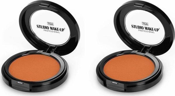 Tca Studio Make-Up Tca Studıo Make-Up Islak&Kuru Göz Farı Eyeshadow 2 Adet 1324 - Image 1