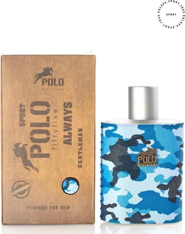 Polo55.Sport.1855 Erkek Parfüm P55Pm003 - Image 1