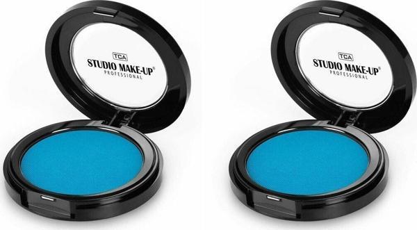 Tca Studio Make-Up Tca Studıo Make-Up Islak&Kuru Göz Farı Eyeshadow 2 Adet 1365 - Image 1