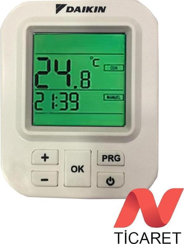 Daikin Kablosuz Oda Termostatı - Image 1