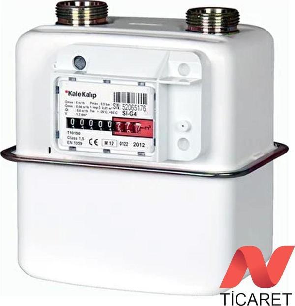 Kale Kalıp G4 Doğalgaz Sayacı  - Image 1
