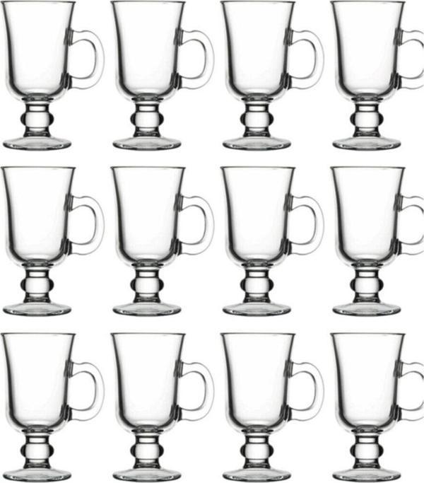 Paşabahçe ırısh latte - çikolata bardağı 12 li kuplu bardak - Image 1