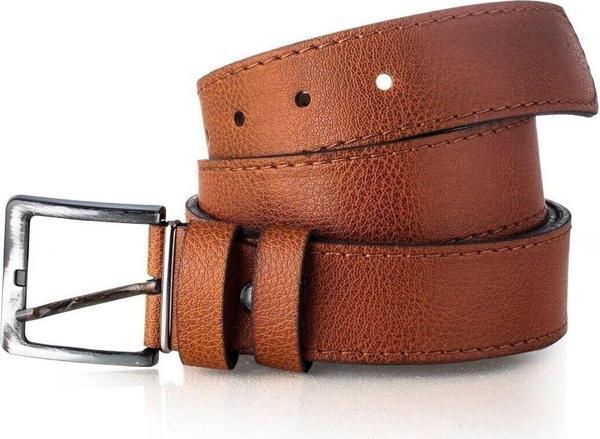 Polo55.Sport.1855 Taba Erkek Kemer - Image 1