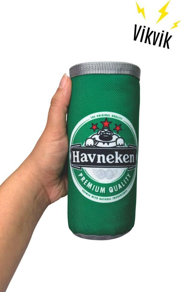 Havhav Havneken Köpek Oyuncağı Peluş Kutu İçecek Vikvik Sesli Köpek Aktivite Oyuncağı - Image 1