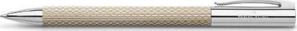 Faber-Castell Ambition OpArt White Sand Tükenmez - Image 1