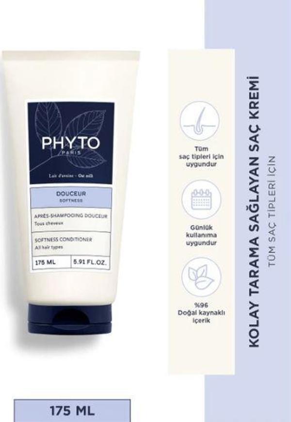 Phyto Softness Conditioner 175 ml - Image 1