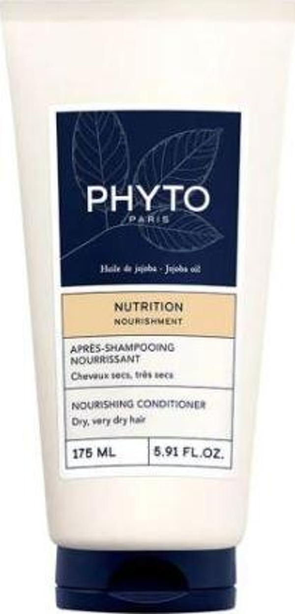 Phyto Nutrition Nourishing Conditioner Kuru Saçlar Besleyici Saç Kremi 175 ml - Image 1
