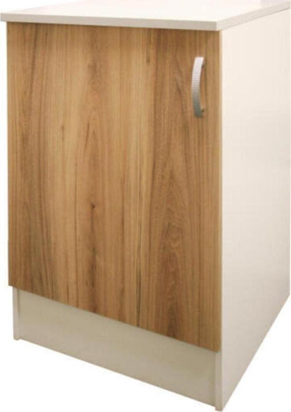 Tdesigno Asil Mutfak Alt Modül 60 Cm Safirmeşe Tezgah Dahil - Image 1
