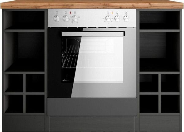 Tdesigno Luna Ankastre Fırın Dolabı-Mutfak Dolabı-Çok Amaçlı Dolap - Image 1