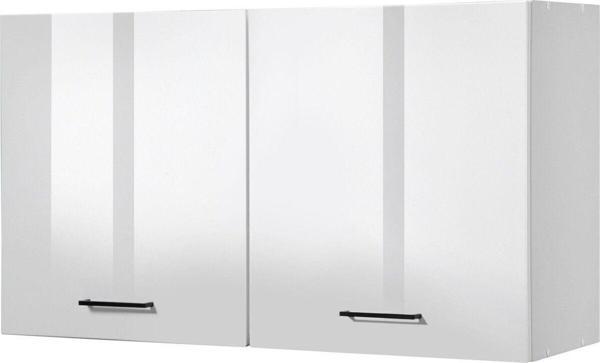 Tdesigno Ayaz Mutfak Üst Modül 100 Cm Beyaz - Image 1