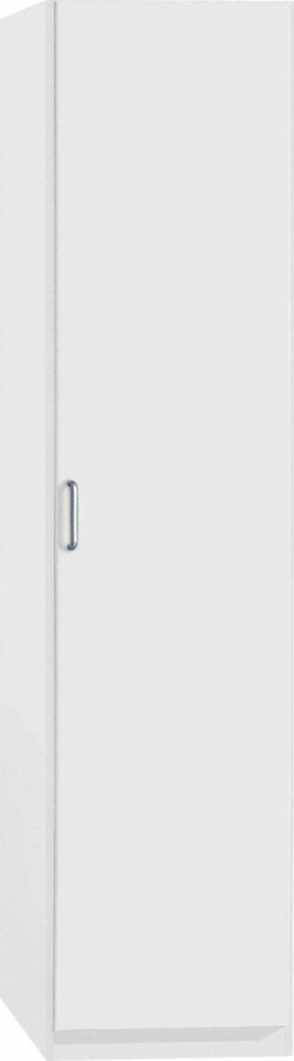 Tdesigno Aruz Çok Amaçlı Dolap Beyaz 40 Cm - Image 1