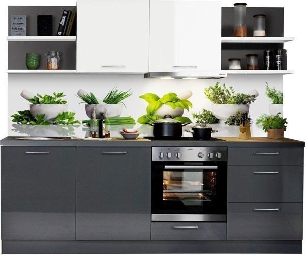 Tdesigno Mertin Mutfak 240 Cm - Image 1