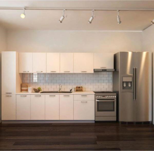 Tdesigno Turna Hazır Mutfak Dolabı Kiler Dahil 320Cm- - Image 1