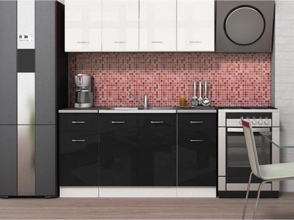 Tdesigno Solmaz Mutfak 160 Cm - Image 1