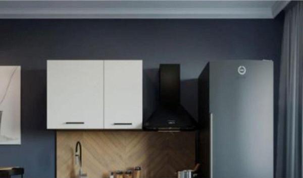 Tdesigno Atlas Üst Mutfak Dolabı 100 Cm - Image 1