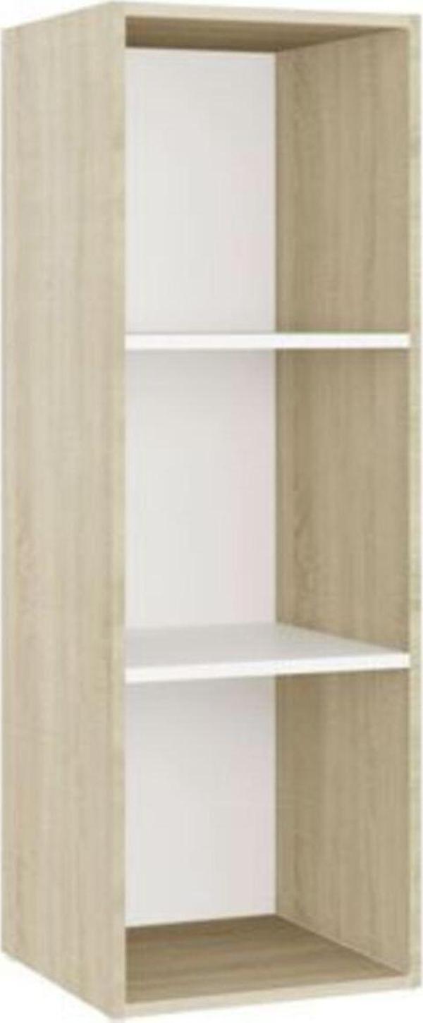 Tdesigno Nur-üç Raflı Kitaplık - Image 1